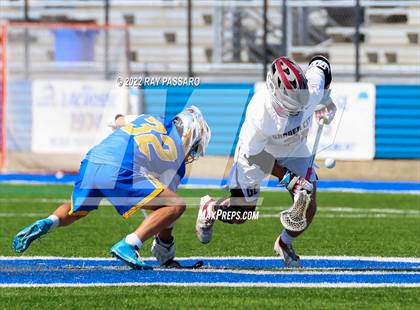 Thumbnail 1 in Garden City vs. Comsewogue NYSPHSAA Quarterfinals Class B Championship photogallery.
