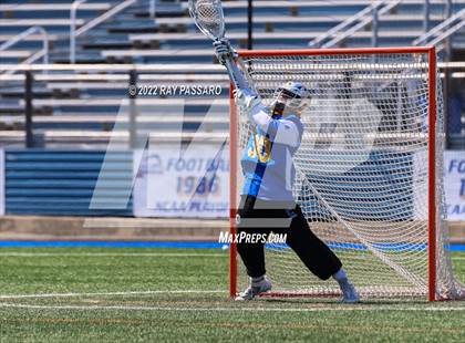 Thumbnail 2 in Garden City vs. Comsewogue NYSPHSAA Quarterfinals Class B Championship photogallery.