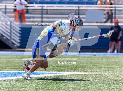 Thumbnail 2 in Garden City vs. Comsewogue NYSPHSAA Quarterfinals Class B Championship photogallery.