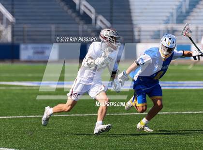Thumbnail 3 in Garden City vs. Comsewogue NYSPHSAA Quarterfinals Class B Championship photogallery.