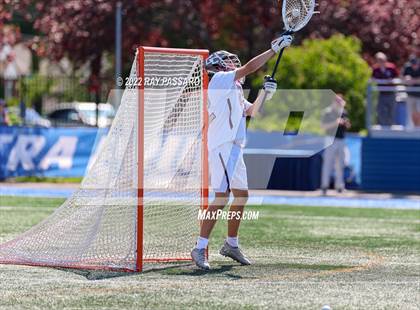 Thumbnail 3 in Garden City vs. Comsewogue NYSPHSAA Quarterfinals Class B Championship photogallery.