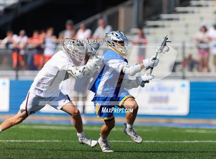 Thumbnail 1 in Garden City vs. Comsewogue NYSPHSAA Quarterfinals Class B Championship photogallery.