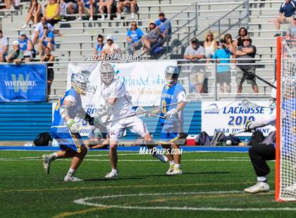 Thumbnail 3 in Garden City vs. Comsewogue NYSPHSAA Quarterfinals Class B Championship photogallery.