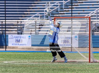 Thumbnail 3 in Garden City vs. Comsewogue NYSPHSAA Quarterfinals Class B Championship photogallery.