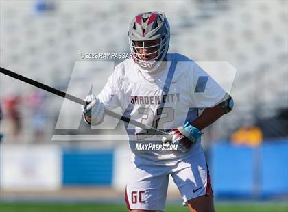 Thumbnail 2 in Garden City vs. Comsewogue NYSPHSAA Quarterfinals Class B Championship photogallery.