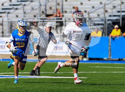 Thumbnail 3 in Garden City vs. Comsewogue NYSPHSAA Quarterfinals Class B Championship photogallery.