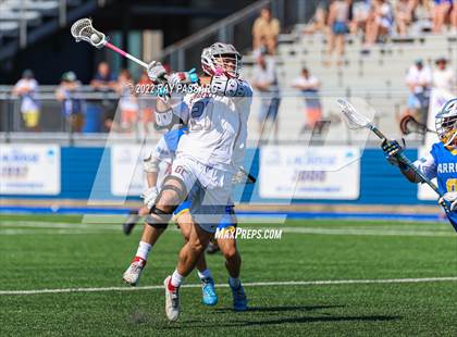 Thumbnail 1 in Garden City vs. Comsewogue NYSPHSAA Quarterfinals Class B Championship photogallery.