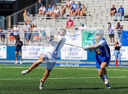 Thumbnail 1 in Garden City vs. Comsewogue NYSPHSAA Quarterfinals Class B Championship photogallery.