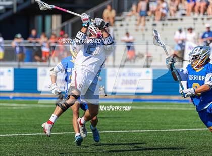 Thumbnail 3 in Garden City vs. Comsewogue NYSPHSAA Quarterfinals Class B Championship photogallery.
