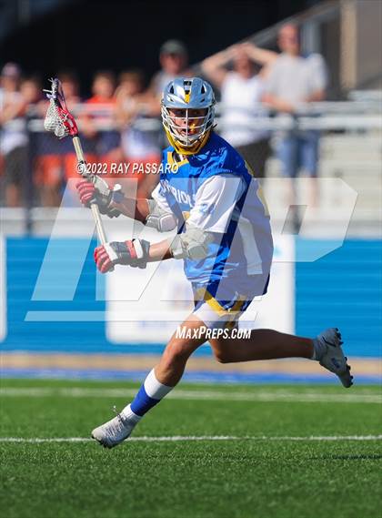 Thumbnail 1 in Garden City vs. Comsewogue NYSPHSAA Quarterfinals Class B Championship photogallery.