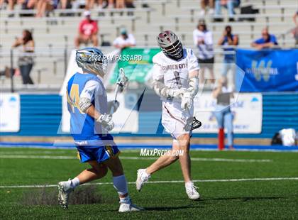 Thumbnail 2 in Garden City vs. Comsewogue NYSPHSAA Quarterfinals Class B Championship photogallery.