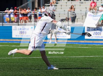 Thumbnail 1 in Garden City vs. Comsewogue NYSPHSAA Quarterfinals Class B Championship photogallery.