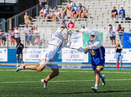 Thumbnail 1 in Garden City vs. Comsewogue NYSPHSAA Quarterfinals Class B Championship photogallery.