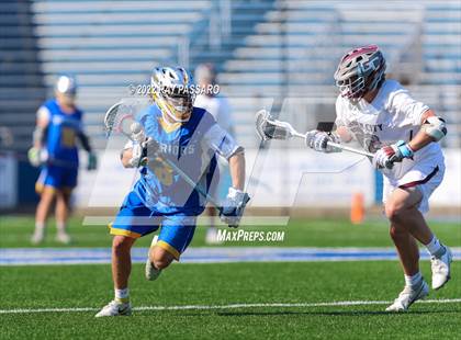 Thumbnail 1 in Garden City vs. Comsewogue NYSPHSAA Quarterfinals Class B Championship photogallery.