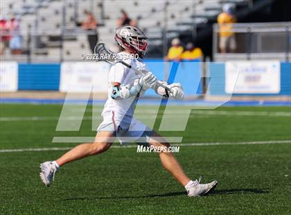 Thumbnail 2 in Garden City vs. Comsewogue NYSPHSAA Quarterfinals Class B Championship photogallery.