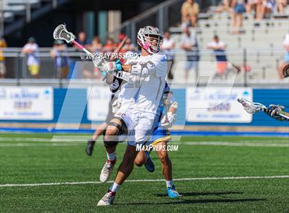 Thumbnail 2 in Garden City vs. Comsewogue NYSPHSAA Quarterfinals Class B Championship photogallery.