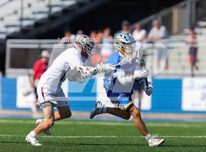 Thumbnail 2 in Garden City vs. Comsewogue NYSPHSAA Quarterfinals Class B Championship photogallery.