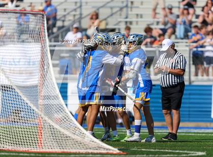 Thumbnail 3 in Garden City vs. Comsewogue NYSPHSAA Quarterfinals Class B Championship photogallery.