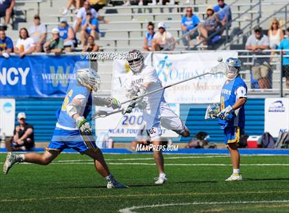 Thumbnail 2 in Garden City vs. Comsewogue NYSPHSAA Quarterfinals Class B Championship photogallery.