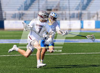 Thumbnail 1 in Garden City vs. Comsewogue NYSPHSAA Quarterfinals Class B Championship photogallery.