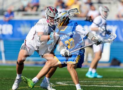 Thumbnail 1 in Garden City vs. Comsewogue NYSPHSAA Quarterfinals Class B Championship photogallery.