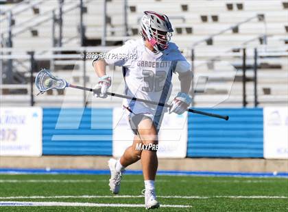 Thumbnail 3 in Garden City vs. Comsewogue NYSPHSAA Quarterfinals Class B Championship photogallery.