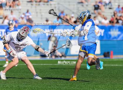 Thumbnail 1 in Garden City vs. Comsewogue NYSPHSAA Quarterfinals Class B Championship photogallery.