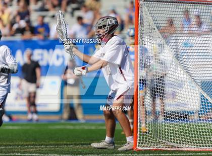 Thumbnail 3 in Garden City vs. Comsewogue NYSPHSAA Quarterfinals Class B Championship photogallery.