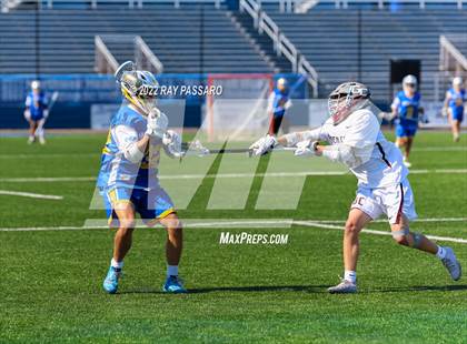 Thumbnail 1 in Garden City vs. Comsewogue NYSPHSAA Quarterfinals Class B Championship photogallery.