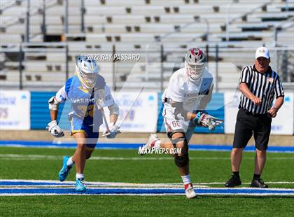 Thumbnail 1 in Garden City vs. Comsewogue NYSPHSAA Quarterfinals Class B Championship photogallery.