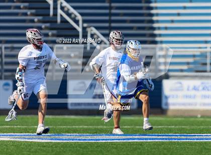 Thumbnail 2 in Garden City vs. Comsewogue NYSPHSAA Quarterfinals Class B Championship photogallery.
