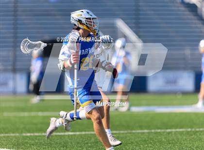 Thumbnail 2 in Garden City vs. Comsewogue NYSPHSAA Quarterfinals Class B Championship photogallery.