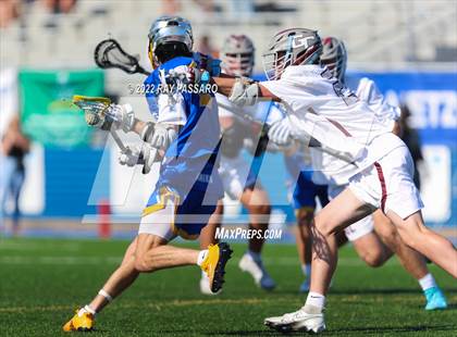 Thumbnail 1 in Garden City vs. Comsewogue NYSPHSAA Quarterfinals Class B Championship photogallery.