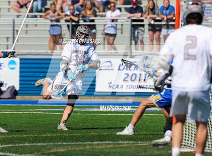 Thumbnail 2 in Garden City vs. Comsewogue NYSPHSAA Quarterfinals Class B Championship photogallery.