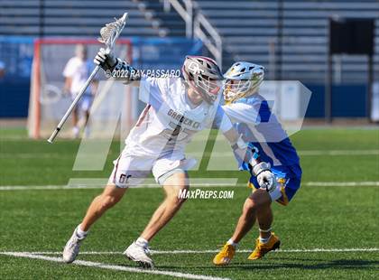 Thumbnail 3 in Garden City vs. Comsewogue NYSPHSAA Quarterfinals Class B Championship photogallery.