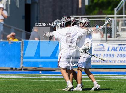Thumbnail 1 in Garden City vs. Comsewogue NYSPHSAA Quarterfinals Class B Championship photogallery.