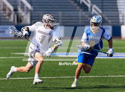 Thumbnail 2 in Garden City vs. Comsewogue NYSPHSAA Quarterfinals Class B Championship photogallery.