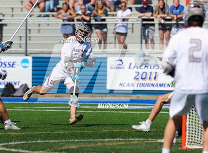Thumbnail 3 in Garden City vs. Comsewogue NYSPHSAA Quarterfinals Class B Championship photogallery.
