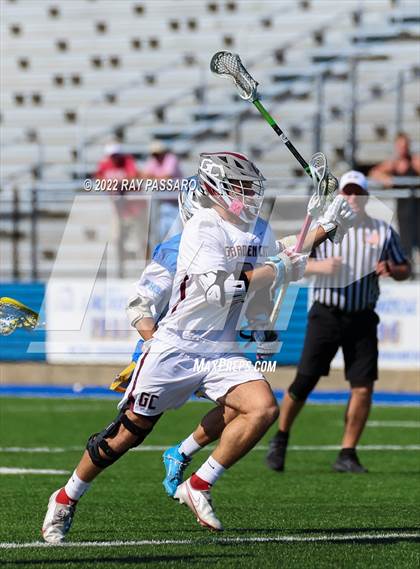 Thumbnail 1 in Garden City vs. Comsewogue NYSPHSAA Quarterfinals Class B Championship photogallery.