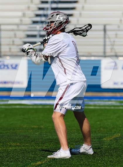 Thumbnail 2 in Garden City vs. Comsewogue NYSPHSAA Quarterfinals Class B Championship photogallery.