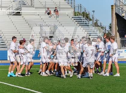 Thumbnail 1 in Garden City vs. Comsewogue NYSPHSAA Quarterfinals Class B Championship photogallery.