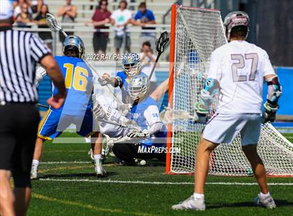 Thumbnail 2 in Garden City vs. Comsewogue NYSPHSAA Quarterfinals Class B Championship photogallery.