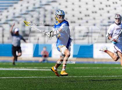 Thumbnail 1 in Garden City vs. Comsewogue NYSPHSAA Quarterfinals Class B Championship photogallery.