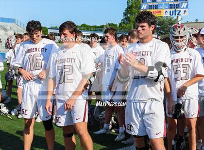 Thumbnail 3 in Garden City vs. Comsewogue NYSPHSAA Quarterfinals Class B Championship photogallery.