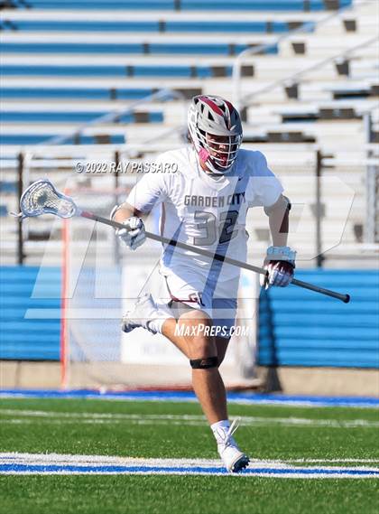 Thumbnail 3 in Garden City vs. Comsewogue NYSPHSAA Quarterfinals Class B Championship photogallery.