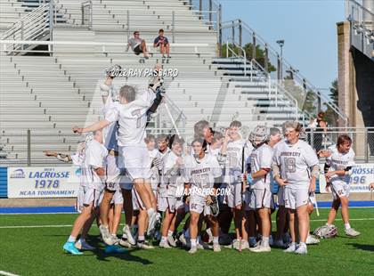 Thumbnail 2 in Garden City vs. Comsewogue NYSPHSAA Quarterfinals Class B Championship photogallery.