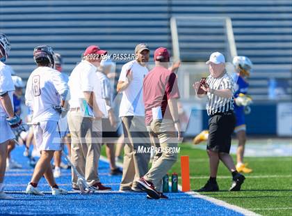 Thumbnail 3 in Garden City vs. Comsewogue NYSPHSAA Quarterfinals Class B Championship photogallery.