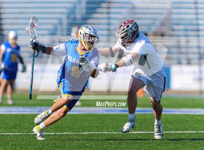 Thumbnail 1 in Garden City vs. Comsewogue NYSPHSAA Quarterfinals Class B Championship photogallery.