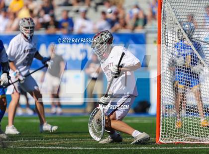Thumbnail 2 in Garden City vs. Comsewogue NYSPHSAA Quarterfinals Class B Championship photogallery.