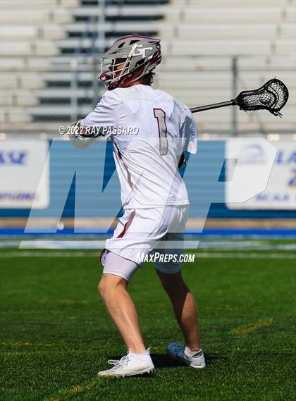 Thumbnail 1 in Garden City vs. Comsewogue NYSPHSAA Quarterfinals Class B Championship photogallery.
